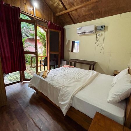 Csf Garden Huts Hotel Bãi biển Bãi biển Palolem Ngoại thất bức ảnh
