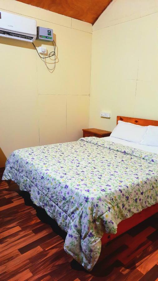 Csf Garden Huts Hotel Bãi biển Bãi biển Palolem Ngoại thất bức ảnh