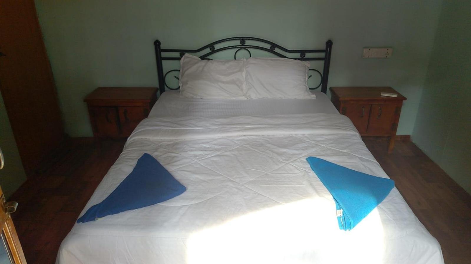 Csf Garden Huts Hotel Bãi biển Bãi biển Palolem Ngoại thất bức ảnh