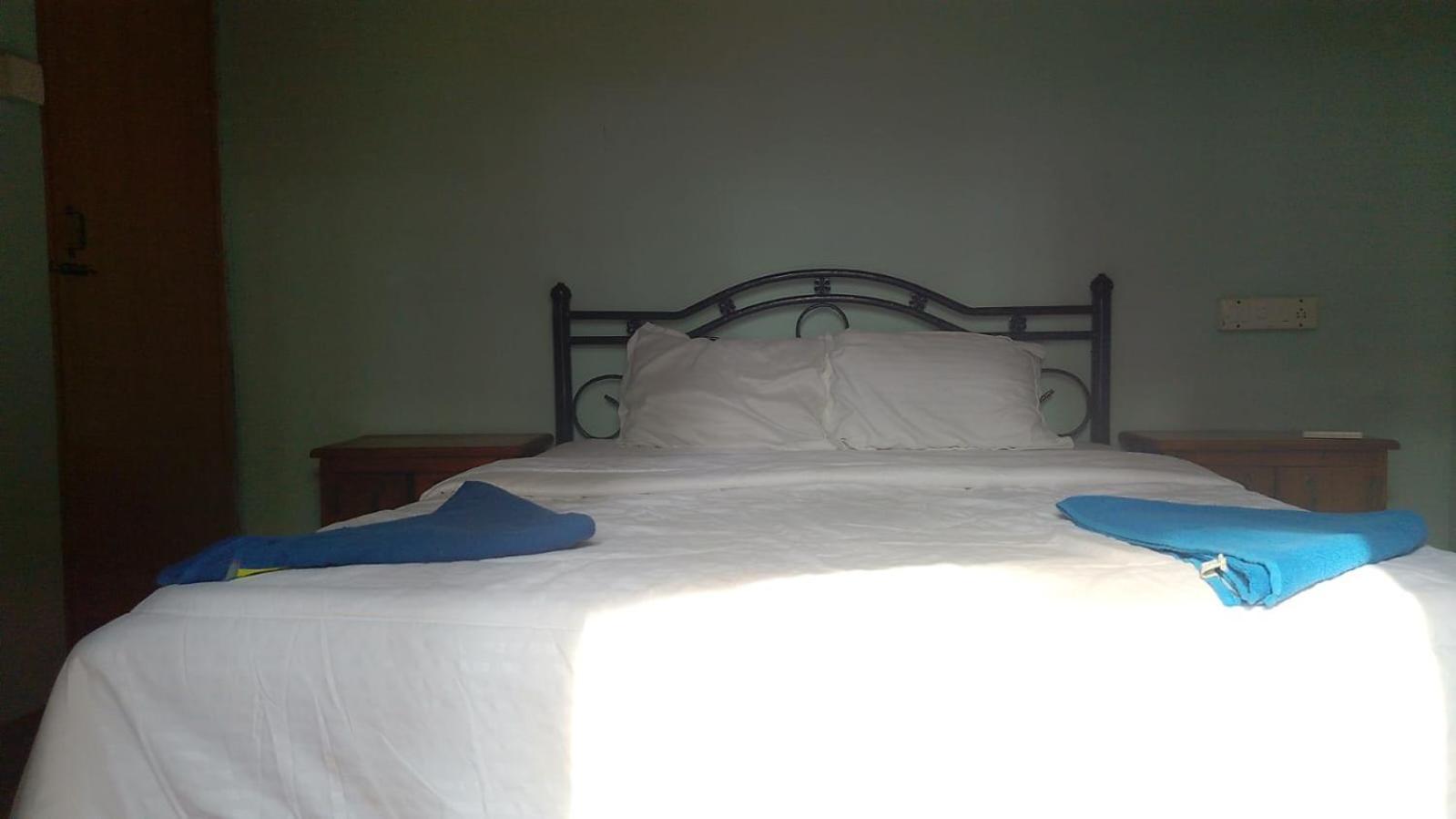 Csf Garden Huts Hotel Bãi biển Bãi biển Palolem Ngoại thất bức ảnh