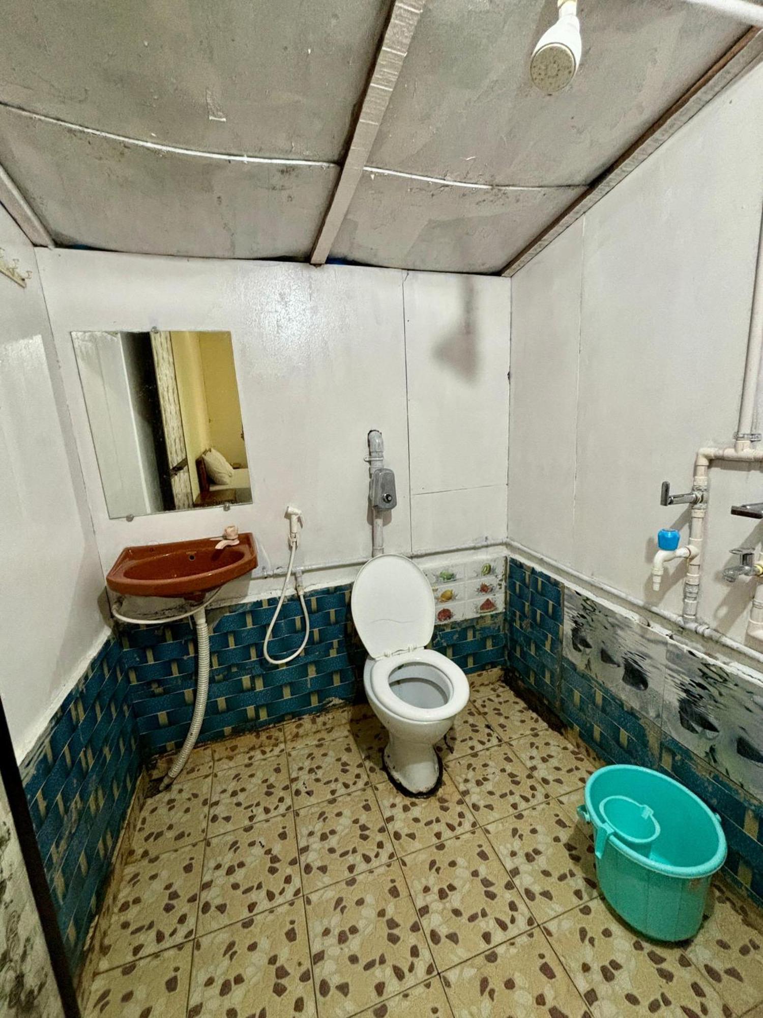 Csf Garden Huts Hotel Bãi biển Bãi biển Palolem Ngoại thất bức ảnh